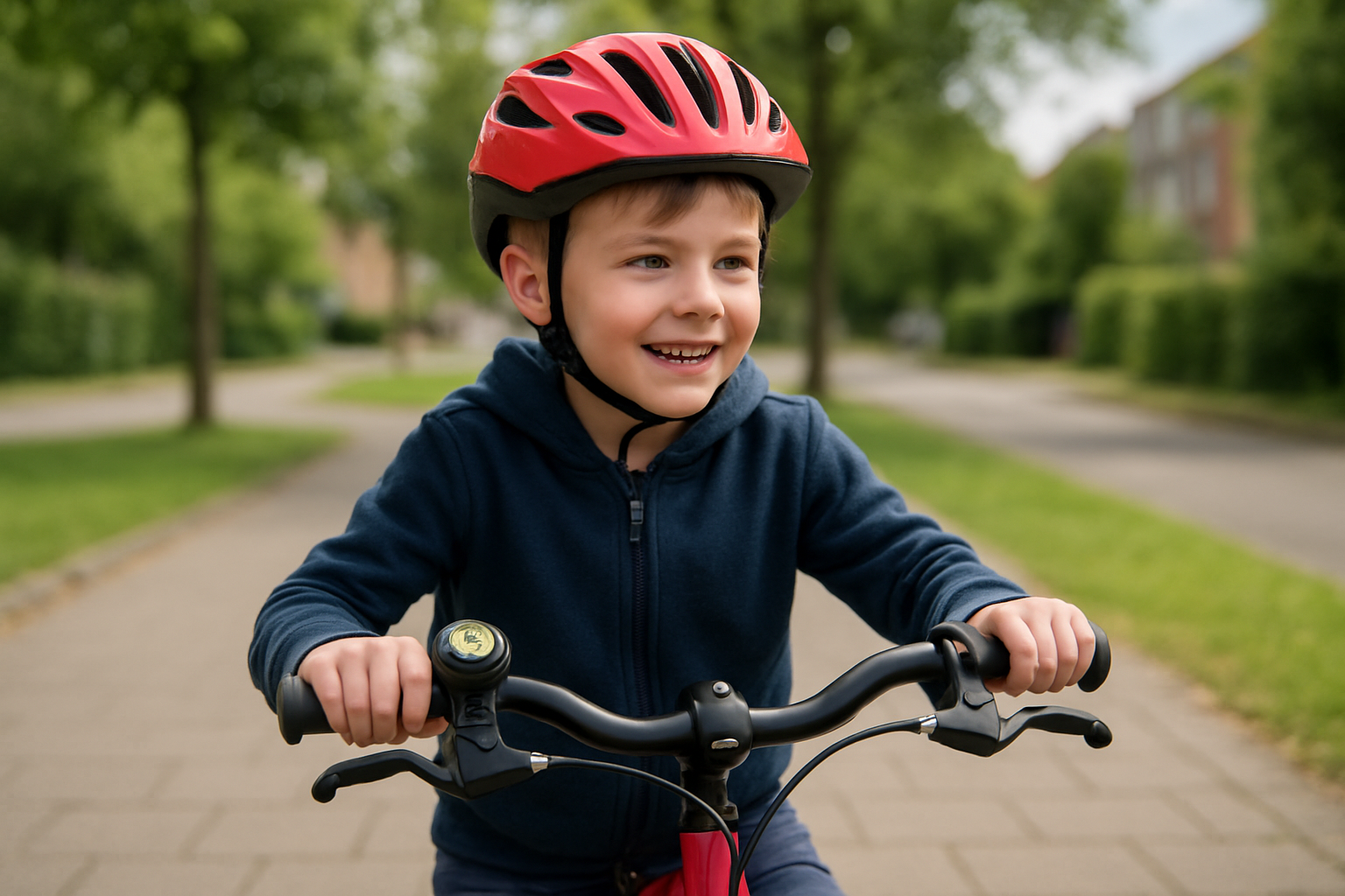 Accessoires voor kinderfietsen