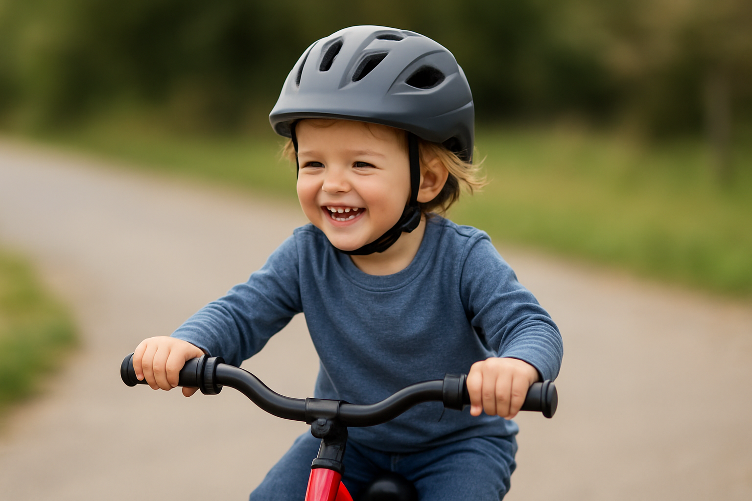Fietshelmen voor kinderen