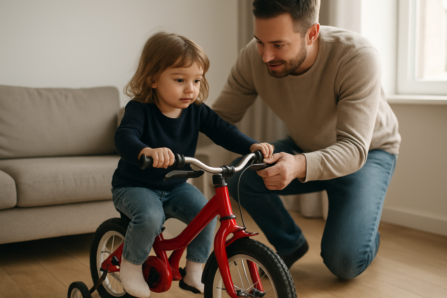 Kinderfiets 3 jaar: de perfecte eerste fiets