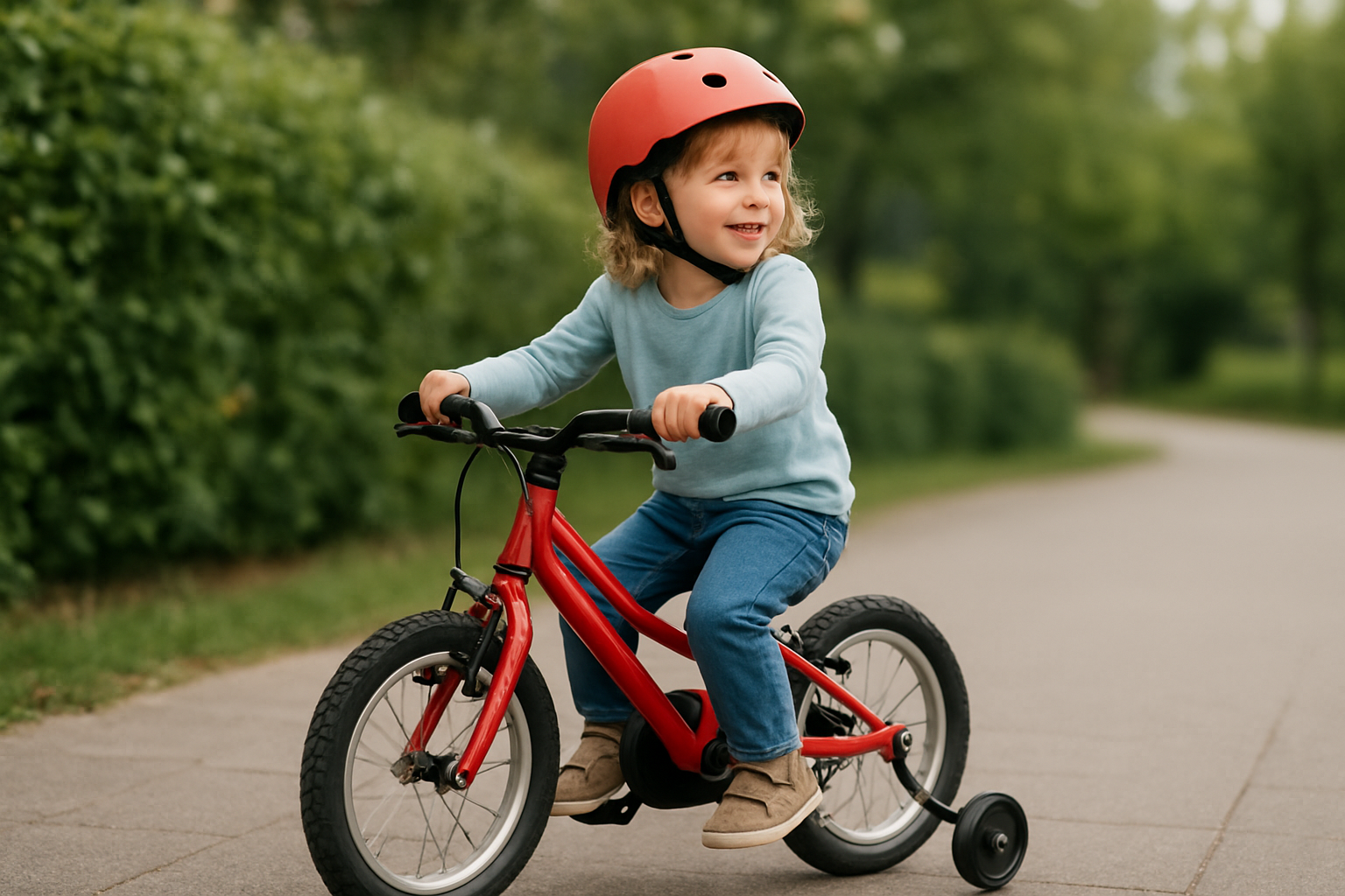 Beste kinderfiets voor 3-jarigen