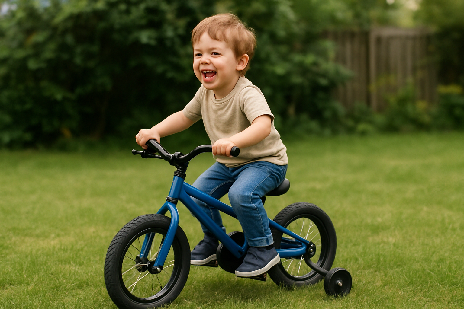 De beste kinderfietsen voor jongens van 3 jaar