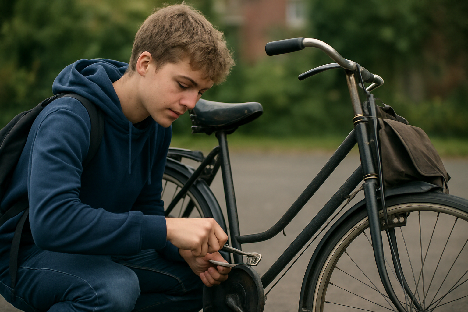 Accessoires die elke schoolfiets nodig heeft
