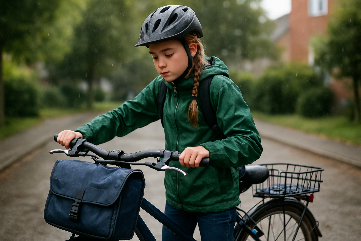 Accessoires die elke schoolfiets nodig heeft